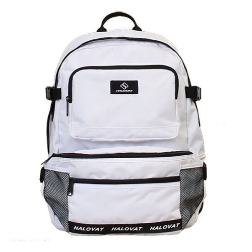 UNION BACKPACK / WHITE