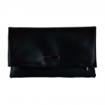 AO FOLDER CLUTCH BAG/ BLACK