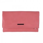 AO FOLDER CLUTCH BAG/ ROSEPINK