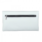 AO FOLDER CLUTCH BAG/ WHITE