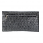 AO FOLDER CLUTCH BAG/ METALGOLD