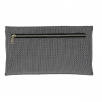 AO FOLDER CLUTCH BAG/ METALSILVER