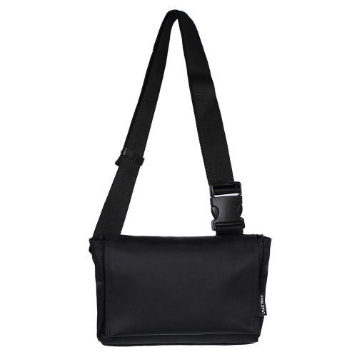 ZEFF BUCKLE MINI CROSSBAG / BLACK