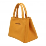 MOMO CANVAS BAG (SMALL) / MUSTARD