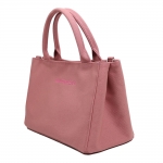 MOMO CANVAS BAG (SMALL) / INDIPINK