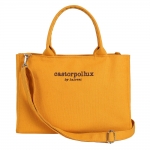 MOMO CANVAS BAG (MIDIUM) / MUSTARD