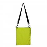 RIPSTOP SACOCHE CROSSBAG / RIGHT GREEN