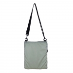 RIPSTOP SACOCHE CROSSBAG / GREY