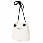 CANVAS BUCKET MINI CROSSBAG