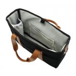 SQUARE TUMBLER BAG / BLACK