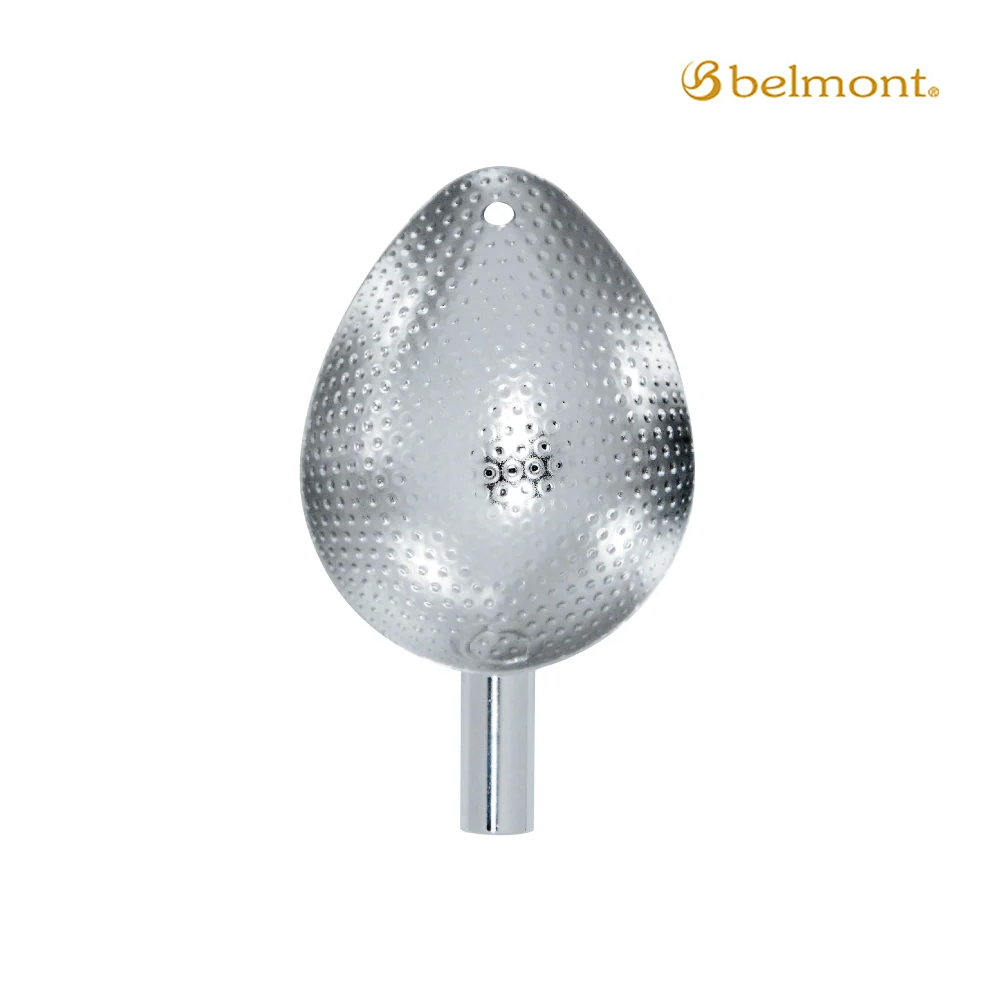 벨몬트 MP-118 미러 엠보싱 스텐컵 M 교체용 밑밥주걱컵