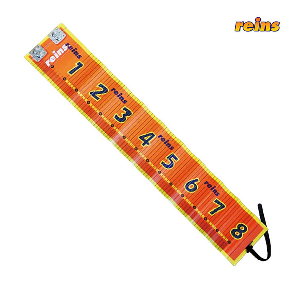 레인즈 메저80 낚시 줄자 80cm