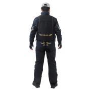 가마가츠 GM-2193 플로팅베스트 블랙골드 낚시구명조끼 선상구명조끼