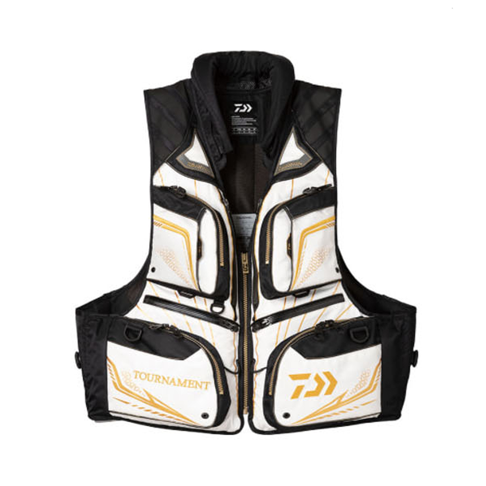 다이와 구명복 KDF-3021T 선상 낚시구명조끼 플로팅베스트