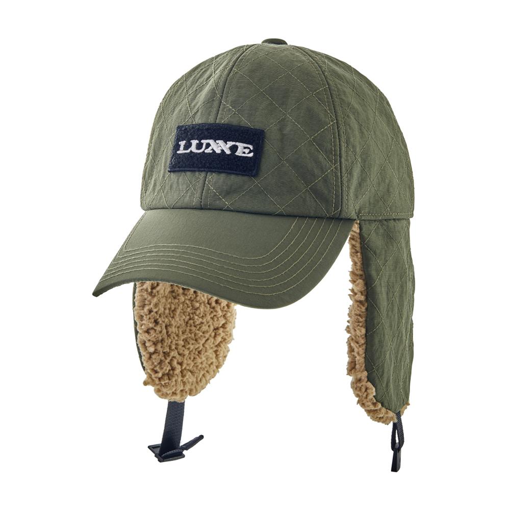 가마가츠 LE-9013 럭쎄 퀄팅보아캡 겨울낚시모자