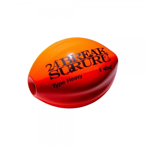 키자쿠라 24 브레이크 스루루 바다구멍찌 기울찌 전유동찌 전층찌