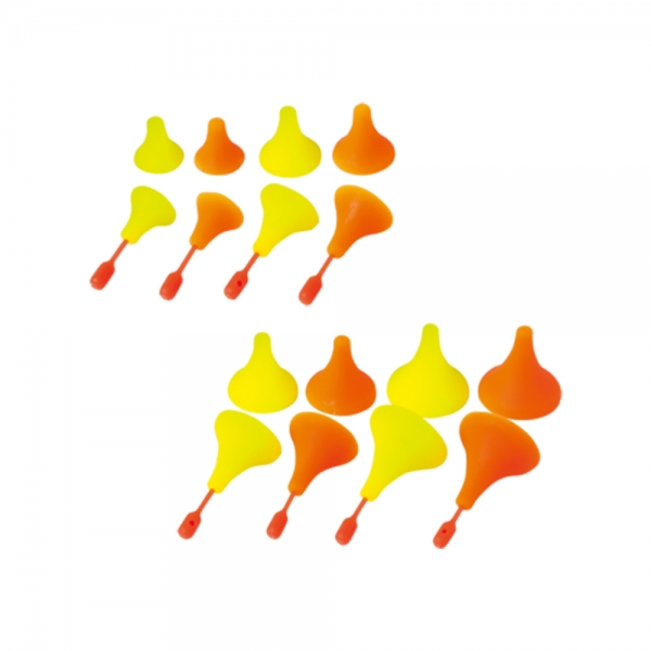 키자쿠라 쿠션수중 옐로우