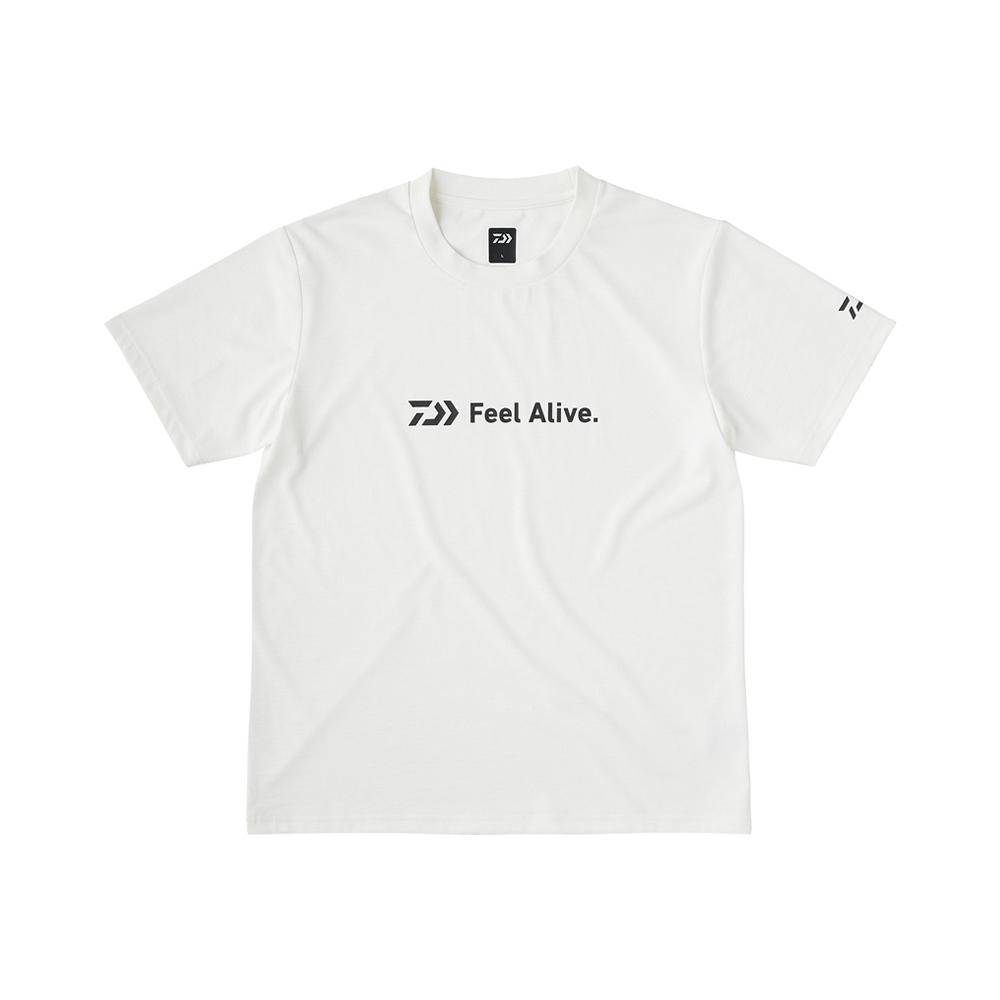 다이와 DE-9525 선블록 드라이 티셔츠