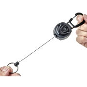 가마가츠 GM-2592 빅카라비너 핀온릴