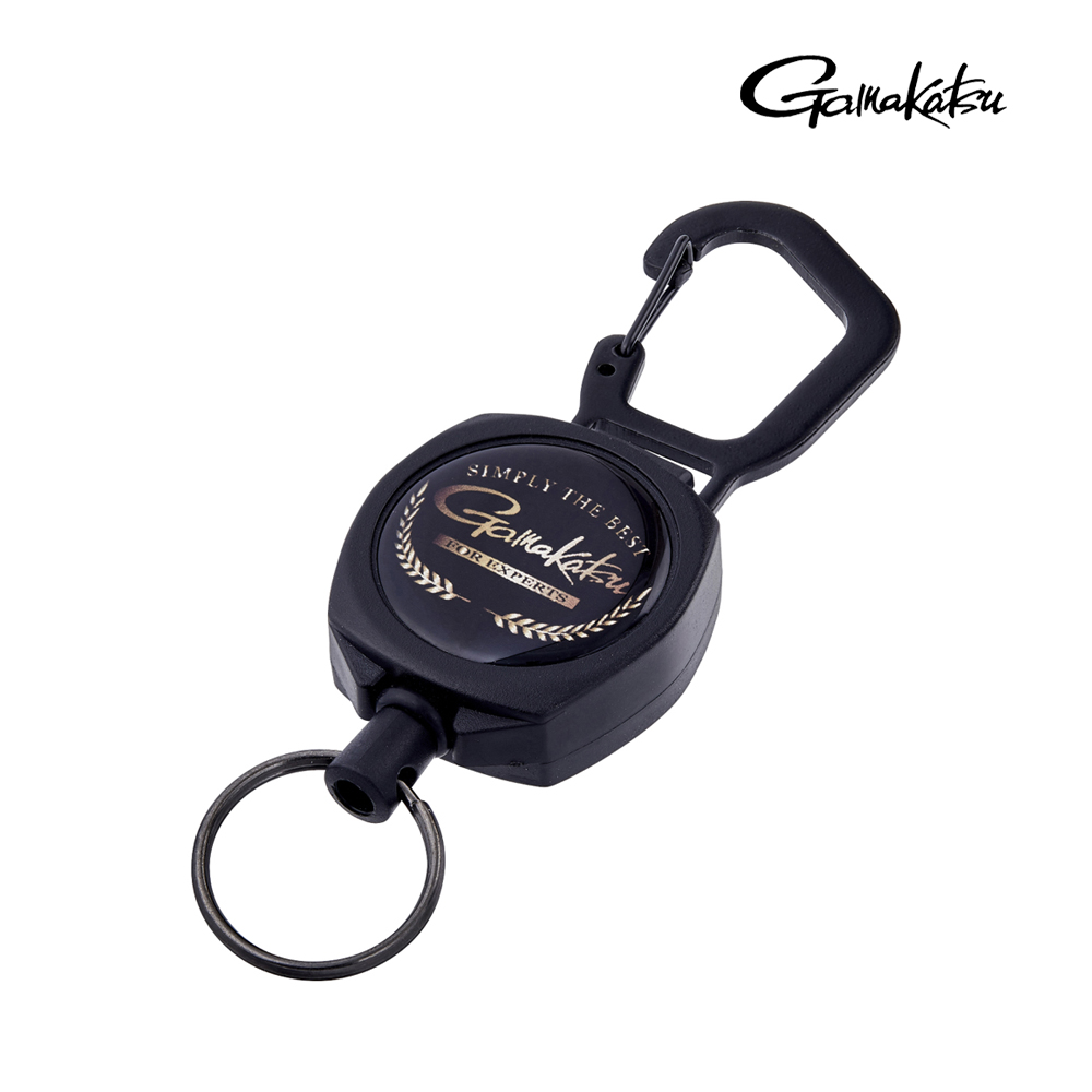 가마가츠 GM-2592 빅카라비너 핀온릴