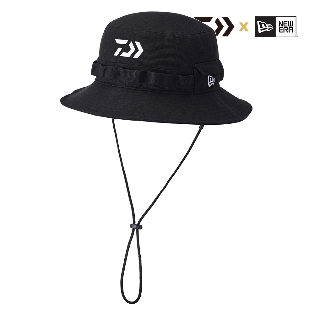 다이와 DC-6025NK 베이직 숏바이져 25SS 뉴에라 콜라보 낚시 모자