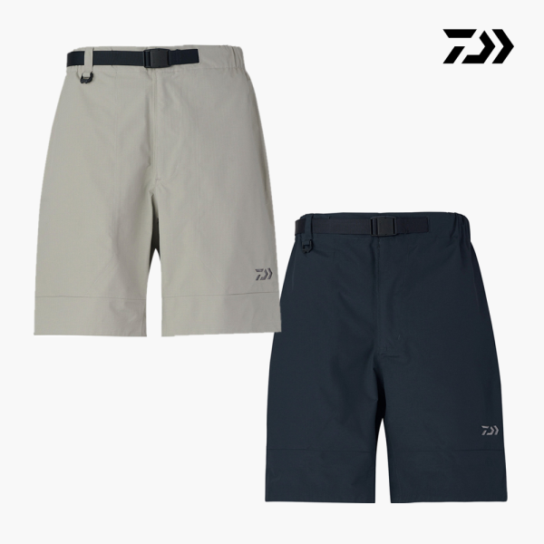 다이와 DR-5025P 레인맥스 립스탑 쇼트 팬츠 낚시반바지