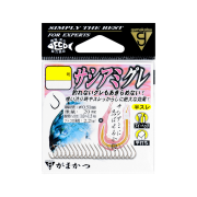 가마가츠 사시아미 구레 차색 벵에돔 바늘 No.67704