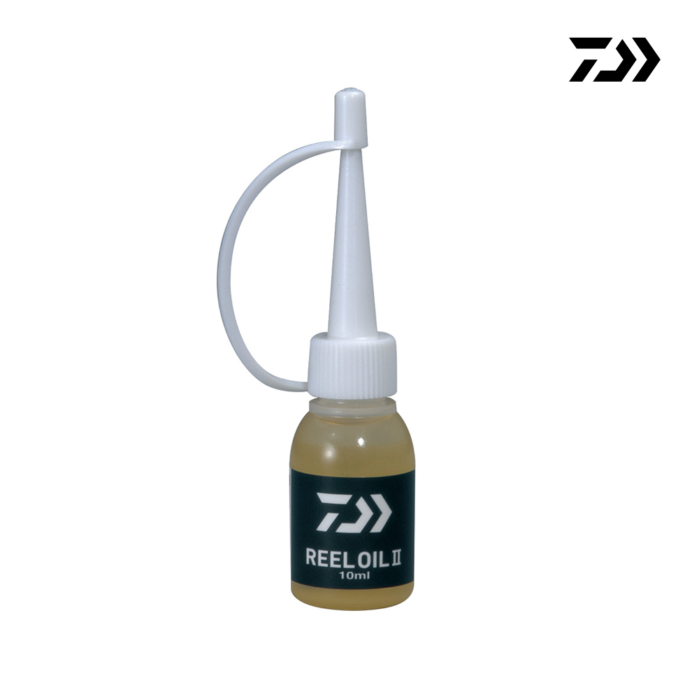 다이와 릴 오일 2 낚시릴 정비 릴유지 베어링오일 10ml