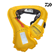 한국다이와 DF-9405 25년 신형 허리 구명조끼 자동팽창식 허리벨트 구명복