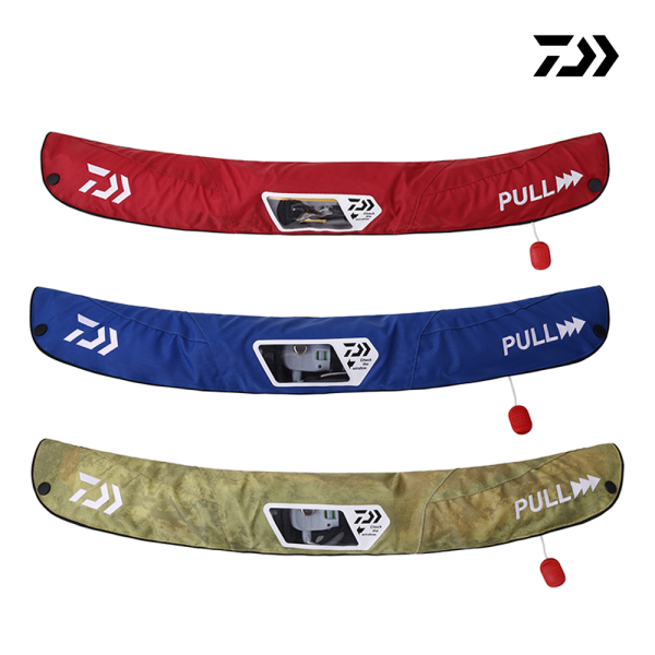 한국다이와 DF-9405 25년 신형 허리 구명조끼 자동팽창식 허리벨트 구명복