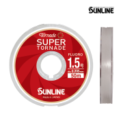 선라인 슈퍼 토네이도 50m 카본 바다목줄