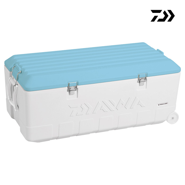 다이와 빅트렁크2 S8000 블루 낚시쿨러 대장쿨러