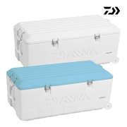 다이와 빅트렁크2 S8000 블루 낚시쿨러 대장쿨러