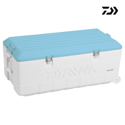 다이와 빅트렁크2 S8000 블루 낚시쿨러 대장쿨러