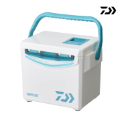 다이와 쿨라인 알파 TS 라이트솔트 에메랄드 낚시쿨러