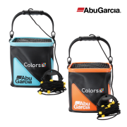 아부가르시아 컬러즈 두레박 21cm 낚시물통