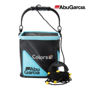 아부가르시아 컬러즈 두레박 21cm 낚시물통