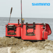 시마노 하드바칸 BK-121X 45cm 밑밥통 살림통