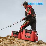 시마노 하드바칸 BK-121X 45cm 밑밥통 살림통