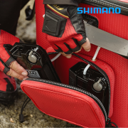 시마노 하드바칸 BK-121X 45cm 밑밥통 살림통