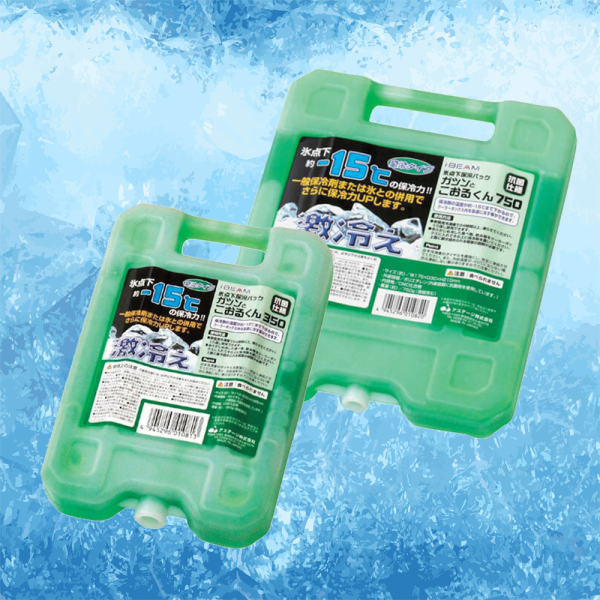 JEJ 빙점하 보냉팩 -15도 휴대용 쿨러 아이스팩