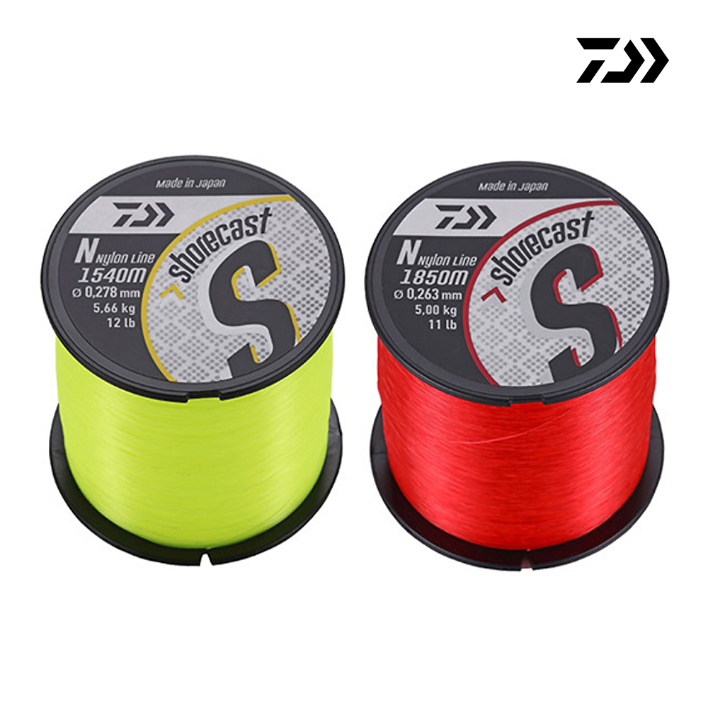 다이와 쇼어캐스트 나일론 대용량 바다원줄 원투낚시