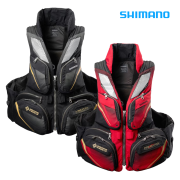 시마노 VF-130Y 25년 신형 플로팅 베스트 리미티드 프로 윤성 갯바위 구명복