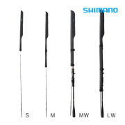 시마노 BR-062Y 로드 팁 가드 (S/M/MW/LW) 초릿대 보호 팁커버