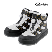 가마가츠 GM-4550 G스펙 펠트 스파이크 슈즈 25 NEW 낚시단화