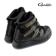 가마가츠 GM-4550 G스펙 펠트 스파이크 슈즈 25 NEW 낚시단화