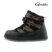 가마가츠 GM-4550 G스펙 펠트 스파이크 슈즈 25 NEW 낚시단화