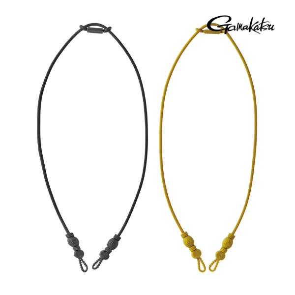 가마가츠 GM-2632 실리콘 안경걸이 선글라스 낙하방지 스트랩