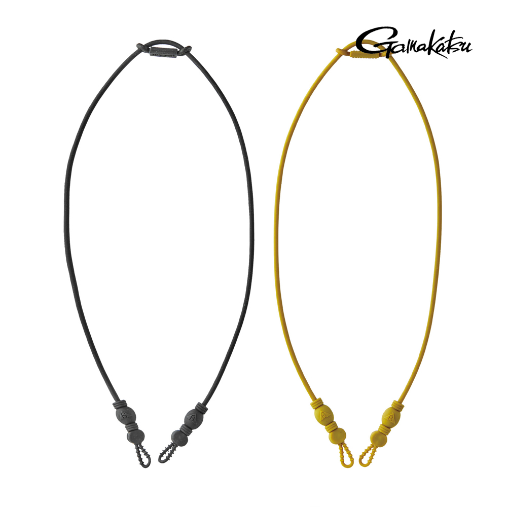 가마가츠 GM-2632 실리콘 안경걸이 선글라스 낙하방지 스트랩