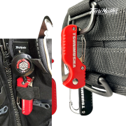 쯔리무사 SFG 커터 굵은목줄대응 접이식 라인커터